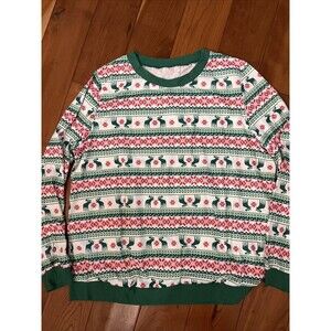 christmas Lightweight sweatshirts for women Size 2X